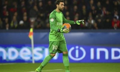 Sirigu "À Paris, je me sentais comme dans une famille. Je n'avais pas en tête de partir."