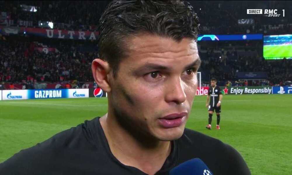 Thiago Silva sur Leonardo : "Pour moi c’est une personne très importante"