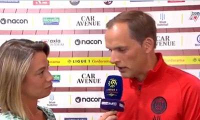 Tuchel "Areola ? Il y a des négociations entre les clubs, c’est la raison pour laquelle il a décidé de ne pas jouer"