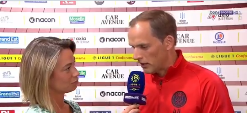 Tuchel "Areola ? Il y a des négociations entre les clubs, c’est la raison pour laquelle il a décidé de ne pas jouer"