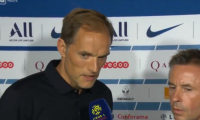 Tuchel "Je compte sur Choupo-Moting cette saison...Il a une nouvelle confiance, un nouvel état d'esprit."