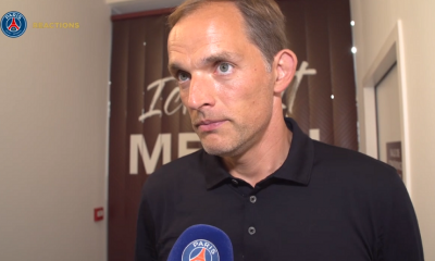 Metz/PSG - Tuchel "Nous sommes resté concentrés, l'équipe a réalisé une belle performance"