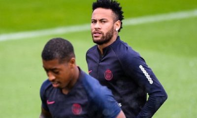 Tuchel a désigné Neymar comme tireur numéro 1 des penalties s'il reste, indique L'Equipe