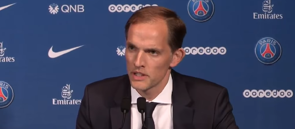 PSG/Rennes - Tuchel évoque la possible participation de Thiago Silva, Marquinhos, Paredes, Di Maria et Choupo-Moting