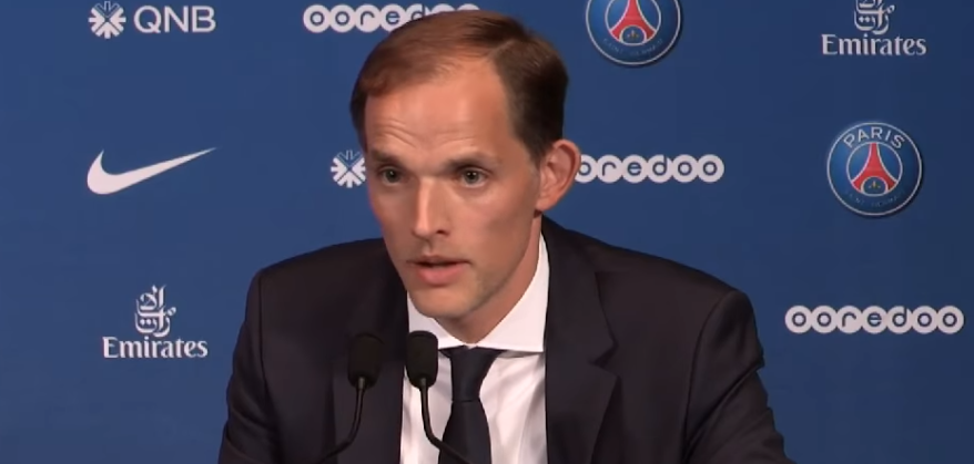 PSG/Rennes - Tuchel "On a eu des soucis lors des six premières minutes et après, c'était très bien."