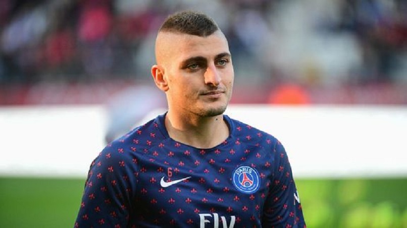 Verratti On est ici pour gagner...Herrera va beaucoup nous aider à atteindre nos objectifs