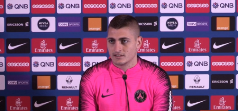 PSG/Toulouse – Verratti en conf : saison, Neymar, sa prolongation et ses blessures