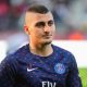 Verratti est bien avec le groupe ce jeudi à l'entraînement du PSG