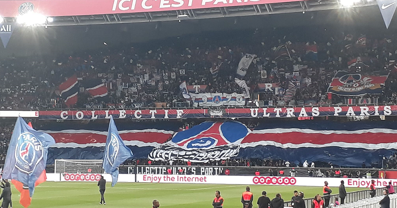 La LFP inflige une amende au PSG pour banderole injurieuse et usage de fumigènes