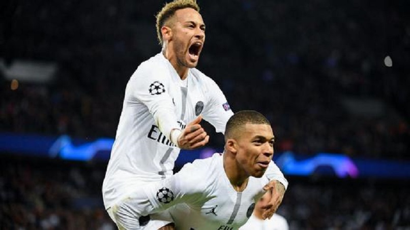 9 joueurs du PSG dans le top 100 des notes de FIFA 20