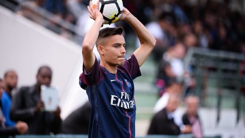 Alec Georgen évoque son départ et remercie le PSG, ainsi que les supporters