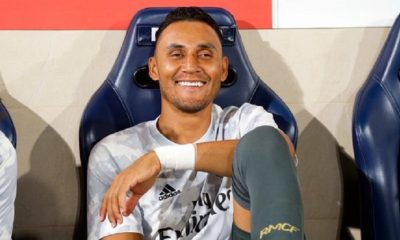 Alonzo "Navas a la panoplie complète pour mettre enfin tout le monde d'accord"