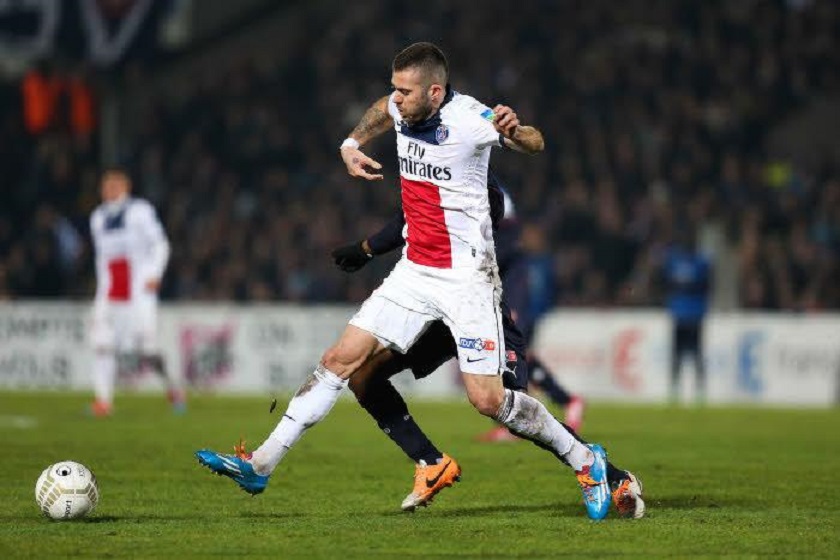 Anciens - Jérémy Ménez rejoint le Paris FC, annonce RMC Sport