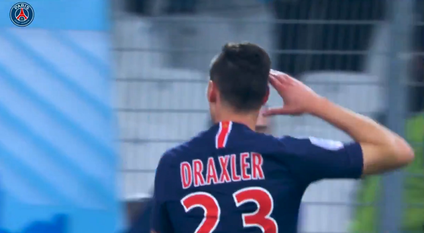 Joyeux anniversaire Julian Draxler !