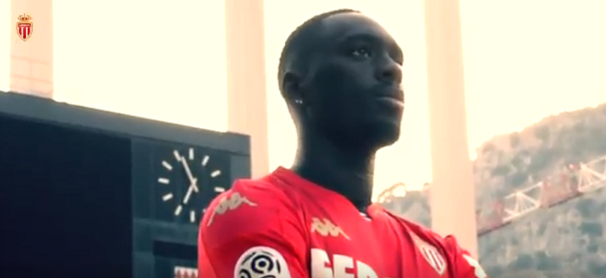 Anciens - Jean-Kévin Augustin a rejoint l'AS Monaco, c'est officiel