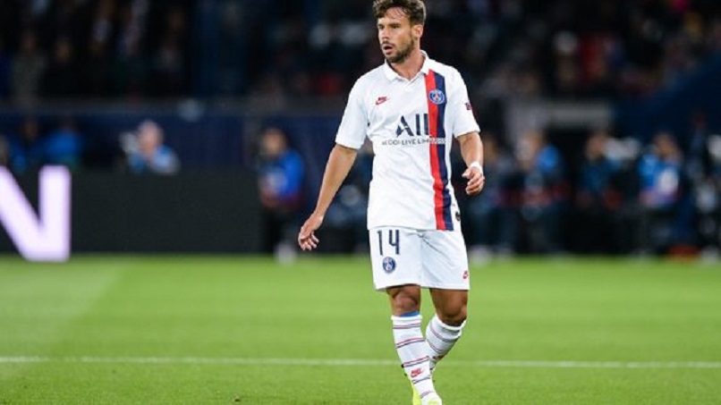 Ligue 1 - Juan Bernat sera suspendu pour Nice/PSG