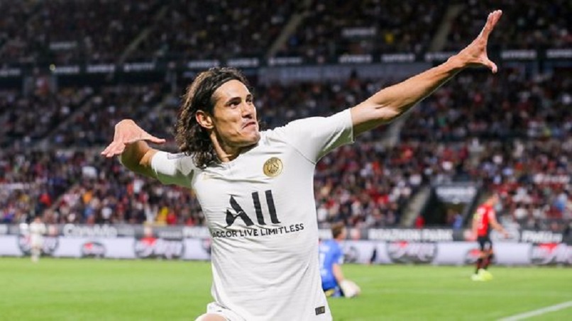 Galatasaray/PSG - Cavani pourrait bien être dans le groupe, selon RMC Sport