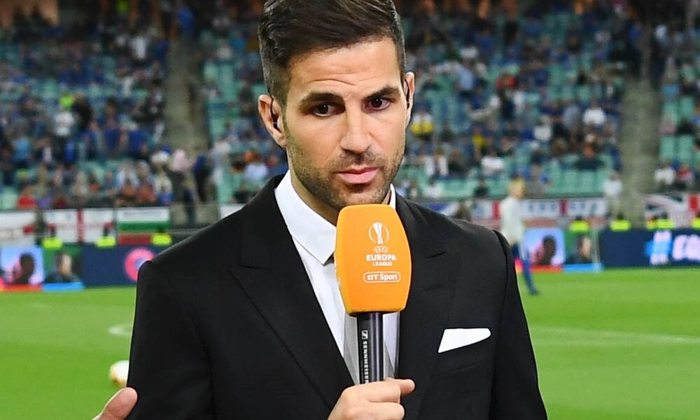 Fabregas: "La Premier League et La Liga sont sur une autre planète par rapport à la Ligue 1"