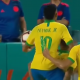 Neymar buteur et passeur lors du match nul du Brésil contre la Colombie