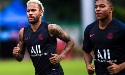 Del Bosque préfère Neymar à Mbappé même s'il fait "beaucoup de conneries"