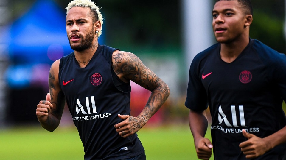 Del Bosque préfère Neymar à Mbappé même s'il fait "beaucoup de conneries"  