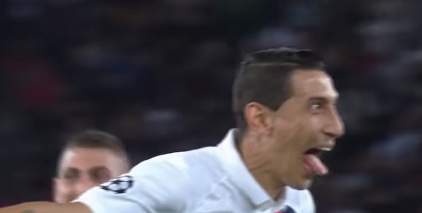 LDC - Di Maria parmi les nominés pour les titre de meilleur joueur et plus beau but de la semaine