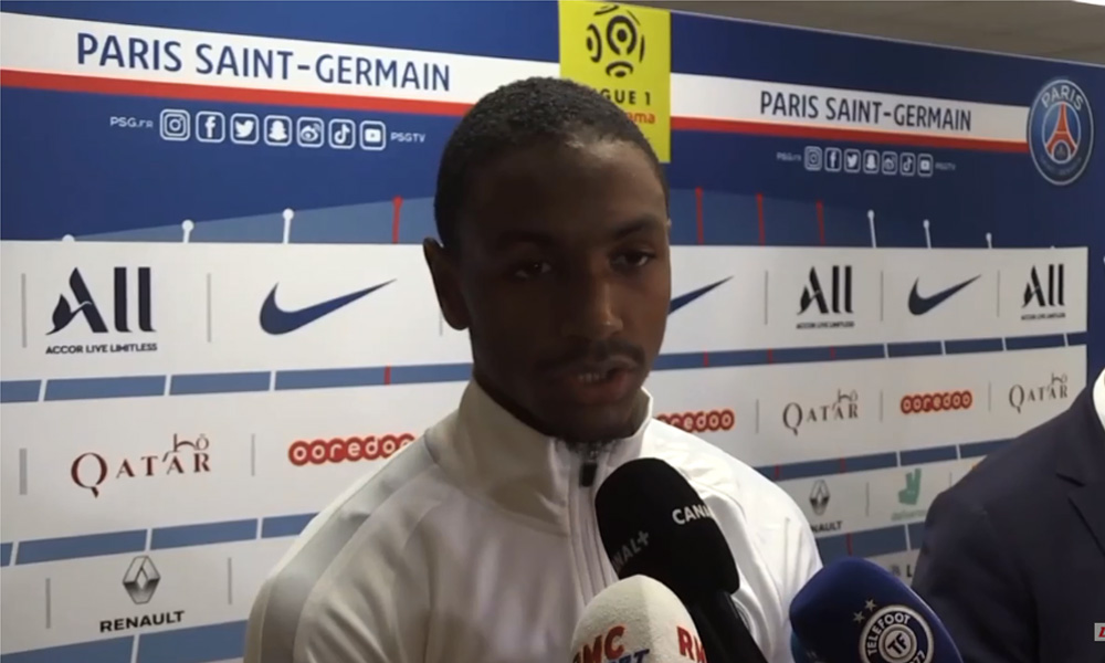 Diallo: "Navas ? Ah, il est bon !"