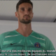 Les images du PSG ce dimanche : repos, zapping et arrivée de Sergio Rico