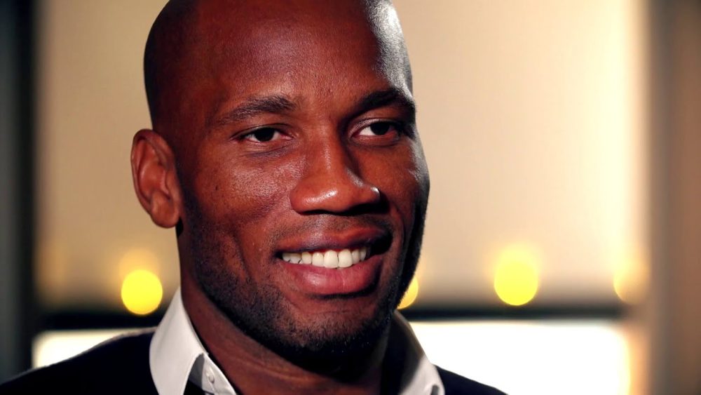 Didier Drogba: "Neymar ? Franchement, ce qui s'est passé, c'est assez banal"