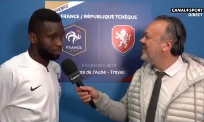 Edouard "Je suis toujours le PSG, c’est mon club de cœur"