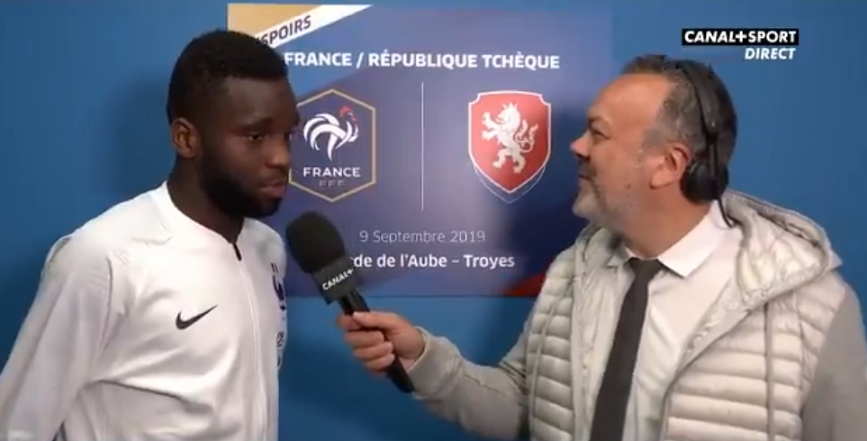 Edouard "Je suis toujours le PSG, c’est mon club de cœur"