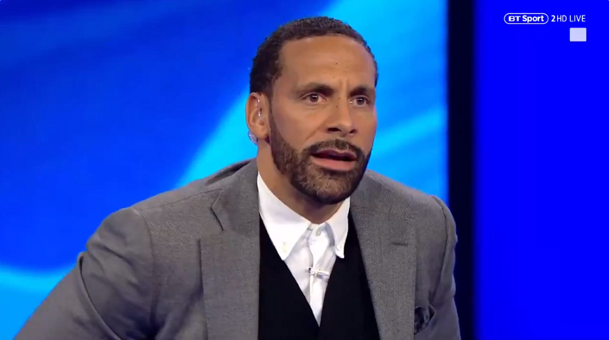 PSG/Manchester City - Ferdinand est clair "Paris va gagner la LDC"