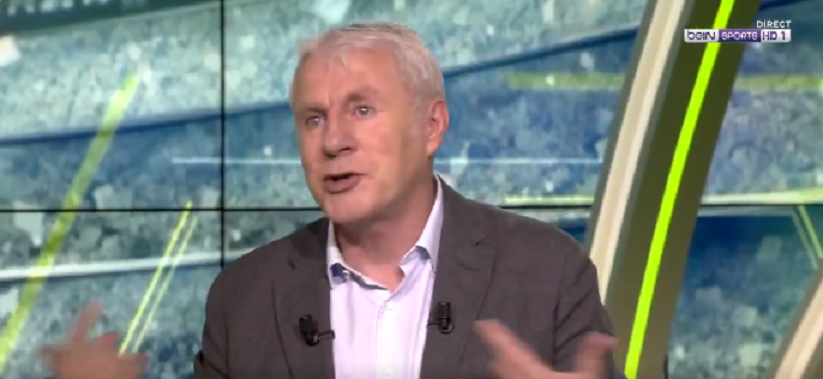 Fernandez "Quand je vois tout ce qui a été fait avec les jeunes du PSG, tout le temps passé, ça me révolte."