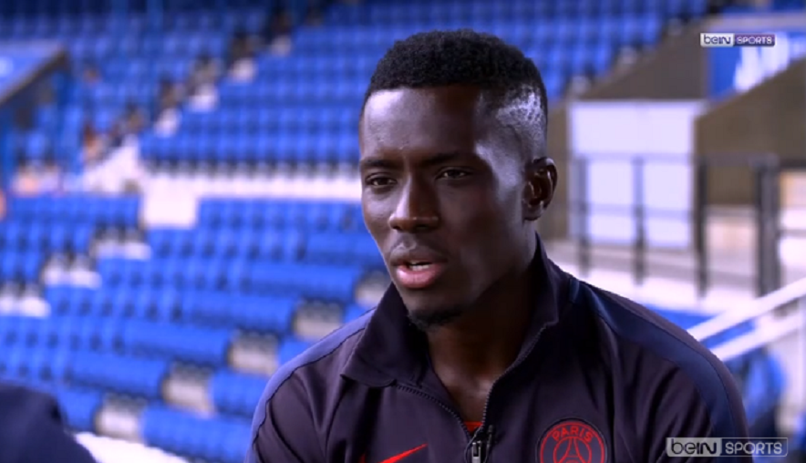 Gueye "Verratti ? J'apprends à ses côtés au quotidien à l'entraînement car c'est un joueur magnifique."