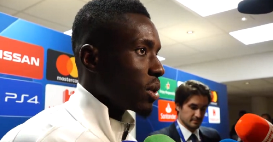 PSG/Real Madrid - Gueye "J'ai fait un grand match, mais c'est plus facile d'être bon quand on travaille ensemble en équipe"