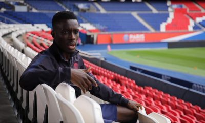 LDC - Gueye: "Jouer cette compétition est le rêve de chaque joueur"  