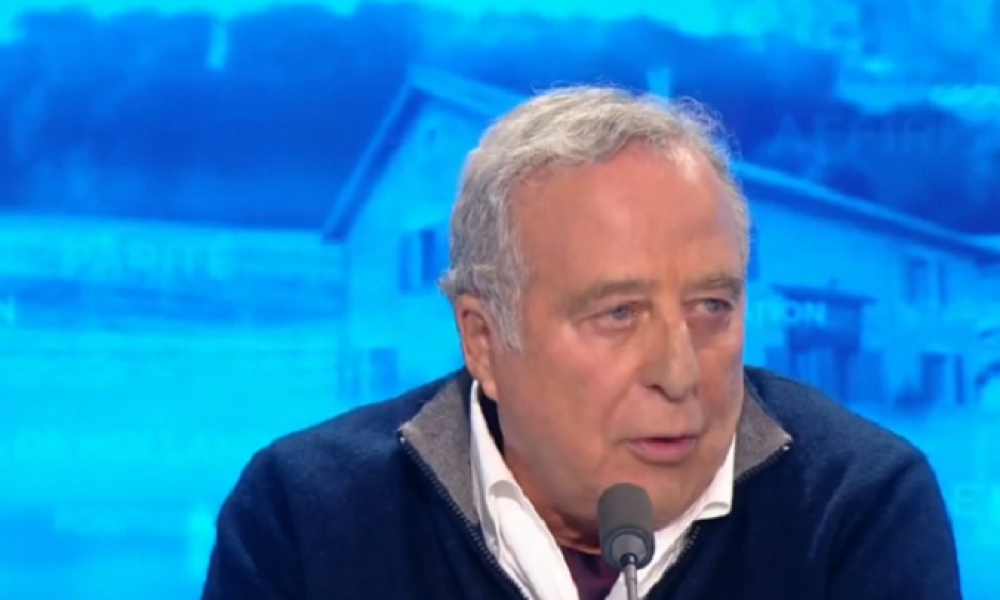 Hechter "Le maillot third du PSG ? Si je suis supporter, je ne l'achèterai pas alors que le premier, oui"