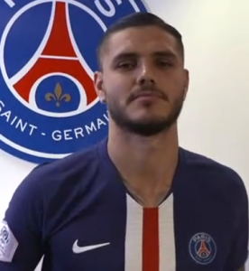 Fiche Mauro Icardi