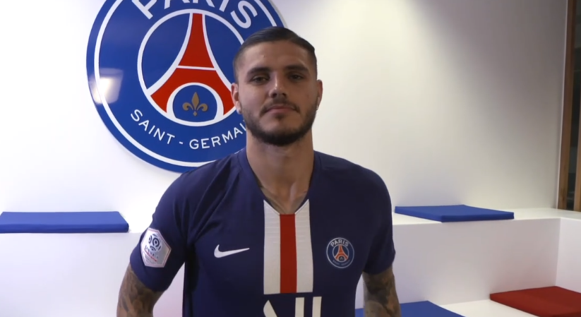 Présentation de Mauro Icardi, le "bad boy" qui a rejoint le PSG !