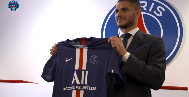 La salaire de Mauro Icardi au PSG dévoilé par Di Marzio