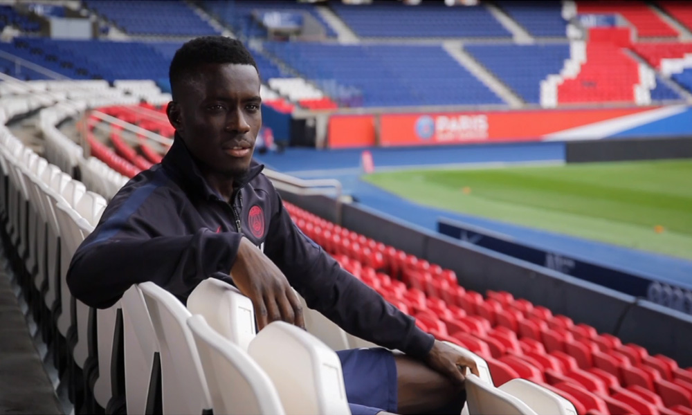 PSG/Strasbourg - Gueye: "Strasbourg est une équipe qui joue bien au football"