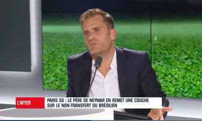 Rothen: "Neymar Jr je ne pensais pas qu’il était comme ça"