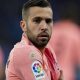 Jordi Alba: "Neymar reste un très grand joueur !"