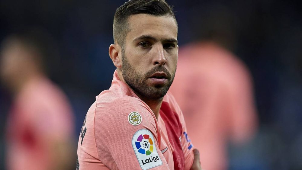 Jordi Alba: "Neymar reste un très grand joueur !"