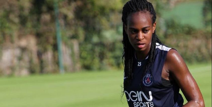 4 joueuses du PSG appelées en Équipe de France, dont Katoto