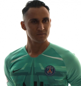 Fiche de Keylor Navas