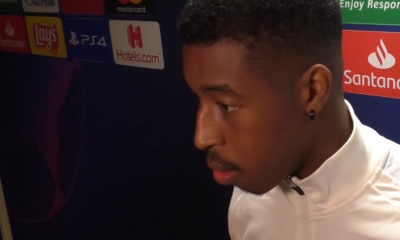 PSG/Real Madrid - Kimpembe "On a travaillé et on a su souffrir ensemble...Gueye, c'est un monstre"