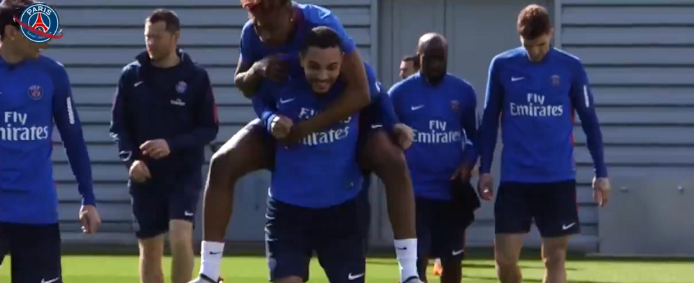 Joyeux anniversaire Layvin Kurzawa !