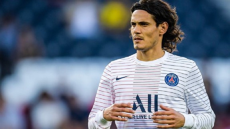 L'Equipe revient sur la nouvelle blessure de Cavani et son retour qui pourrait se faire contre le Galatasaray