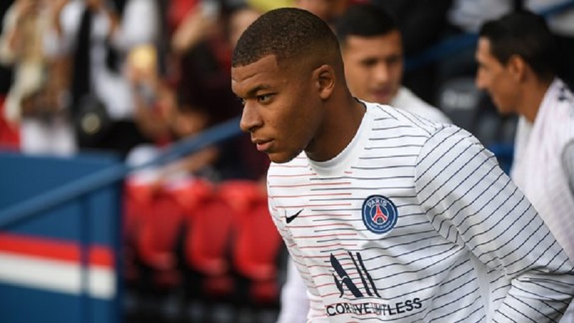 Le PSG fait le point sur les blessures de Mbappé, Cavani, Dagba, Draxler et Kehrer